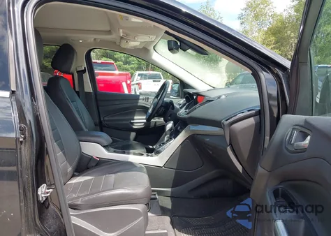 2013 Ford Escape Sel from USA, damaged, VIN 1FMCU9HX5DUC90186